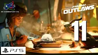 Star Wars Outlaws - Ep. 11: Atterrati su Kijimi - No Commentary Italiano #ubisoftpartner #ad