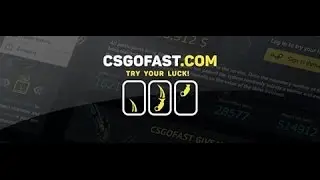 CSGOFAST - FREE SKINS\\\ХАЛЯВНЫЕ СКИНЫ