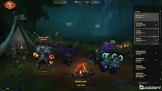 Drak'thul - Special snowflake při&scaron;el do guildy