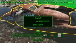 Extended Settlements and More Just the Mod: Fallout 4