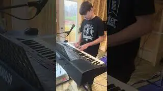 Jammin with Big Brother