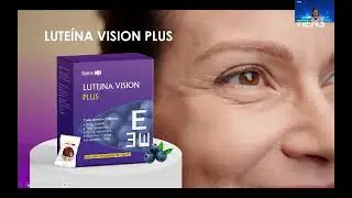Tiens Lute&iacute;na Visi&oacute;n Plus