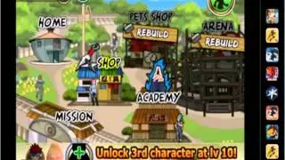 Ninja Saga Offline