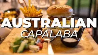 HIDDEN GEMS! 5 AUSTRALIAN RESTAURANTS in Capalaba, Australia
