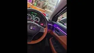Honda ELEVATE accessories #caraccessories #doorvisor #car #genuineaccessories #ambience