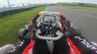 Pro Kart - Warden Law - Sam Spinnael (Lap 55.69)