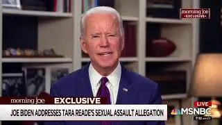 Biden Called Out For Hypocrisy On Kavanaugh Allegations
