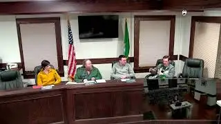 Tenino City Planning Meeting 12/10/2025