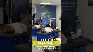 Elevate Your Flexibility at Stretch Zone East Cobb | Discover Practitioner-Assisted Stretching