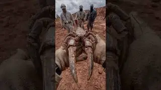 Researchers Find Colossal Prehistoric Scorpion in Australian Outback