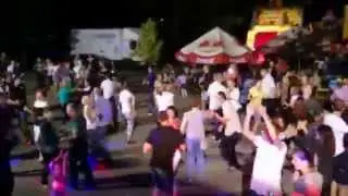 Dożynki Gminne Babiak 23.08.2015 Zespół muzyczny SEQUENSER