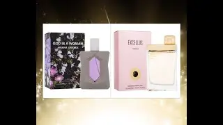 &hearts;Unboxing&hearts;Excellus by Armaf and God is a women by Ariana Grande&hearts;