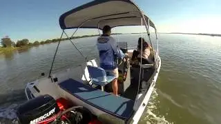 Sunday Fishing Trip