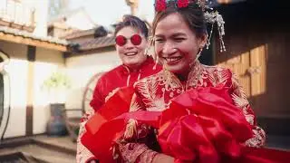 同志婚紗 ｜婚姻平權｜同婚｜彩虹婚禮｜妻妻｜同志婚禮 I 同性婚紗 I 同性伴侶