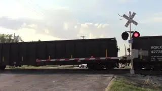 NS 8068 East in Fairmount, IL 9/20/25