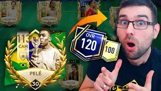 Dobio sam igrača sa NAJVI&Scaron;E OVR IKADA | Fifa Mobile