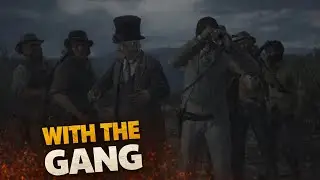 Firing with Machine Gun 🔫 || RDR-Netflix