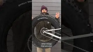 Surly Moonlander &mdash; самый странный велосипед, на котором я когда-либо ездил. #горныйвелосипед #кат...
