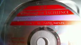 (CD ARCHIVE) Standard of Excellence Book 1 Accompaniment CD 1/2