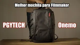 Melhor mochila para Filmmakers PGYTECH