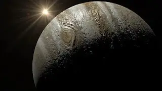 Jupiter Surface!#shorts