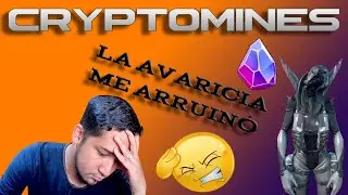 EST&Aacute; TODO PERDIDO❓❓❓ NO ENTRES A CRYPTOMINES SIN VER ESTE VIDEO💲💲🔥🔥