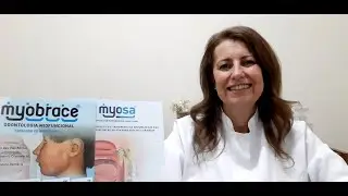 Dentista Araraquara - Aparelho miofuncional Myobrace e Myosa