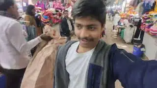 Aaj gye  daddy ke liye gift lene 🤫 watch full vlog ✌️