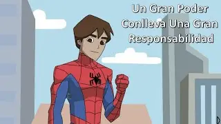 Peter Parker x Quintillizas Cap.1