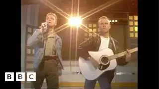 Erasure - Victim of Love Daytime (Live from Daytime Live, 1987)