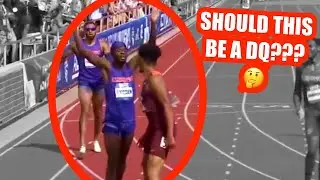 Controversial DQ Costs Virginia Tech Championship Team Title