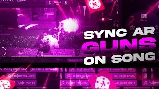 How To Make Beat Sync With AR GUNS On Song | Android Tutorial By Trapper