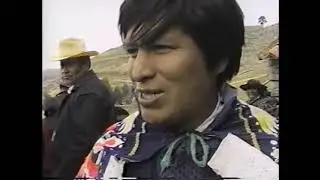 Año Nuevo 1995 Huasicancha Parte 3