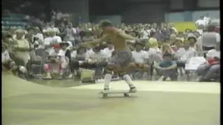 Chicago Blowout 1986 - Freestyle