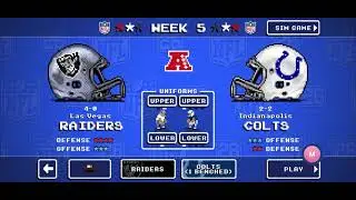 Rebuilding the Raiders! Pt.5 (Retro Bowl 26)