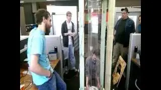Senior Design - Vertical Wind Tunnel