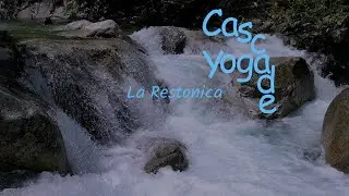 Cascade Yoga - Restonica 01 - 4K