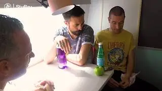 bastille interview at rock werchter 2019
