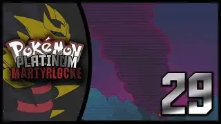 Pokemon Platinum Martyrlocke | Episode 29