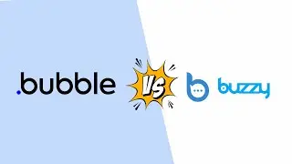 Bubble vs Buzzy: Which Is The Best AI App Builder