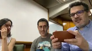 Final de temporada de los cinco (5) elementos con Martin Endrizzi / Episodio 06