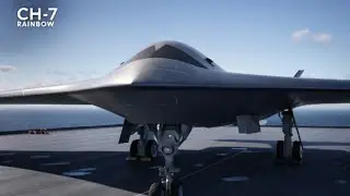 Самый дорогой разведывательный дрон? Обзор RQ-4 Global Hawk