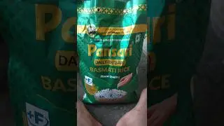 pansari daily dubar basmati rice review #dubarrice #basmatirice #pansaribasmati