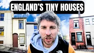 Inside England’s Tiniest Houses For Sale (Could You Live In One?)