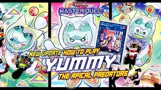 MASTER DUEL - HOW TO PLAY! PURE YUMMY COMBO - FULL COMBO WITH 1 CARD