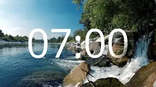7 Minute Timer - Fingerstyle Acoustic Guitar