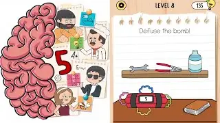 brain test 5 level 8