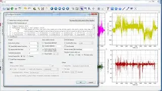 Kst presentation #1: The shortest tutorial to the fastest plotting tool