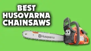 5 лучших бензопил Husqvarna для профессионального использования: лучшие модели 2026 года.
