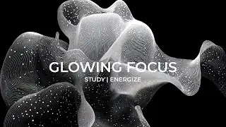 Intense Productivity Study Music: 14Hz Beta Waves, Enhanced Cognitive Performance, Brainwave Music